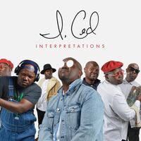 I Ced - Interpretations vinyl cover