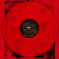 I Hate Myself - Eleven Songs (Red) vinyl cover