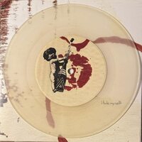 I Hate Myself - Two Songs vinyl cover