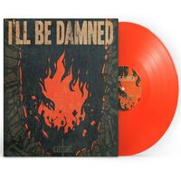 I'll Be Damned - Culture vinyl cover