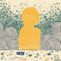 I'm Glad It's You - The Things I Never Say vinyl cover
