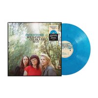 I'm With Her - WIld And (Clear And Blue Blue Eco-Mix) vinyl cover