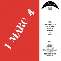 I Marc 4 - G.l.p. 1001 vinyl cover