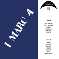 I Marc 4 - G.l.p. 1002 vinyl cover