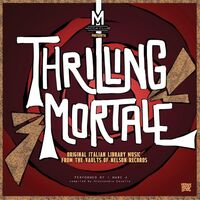 I Marc 4 - Thrilling Mortale vinyl cover