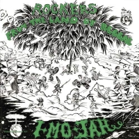I-Mo-Jah - Rockers From The Land Of Reggae vinyl cover