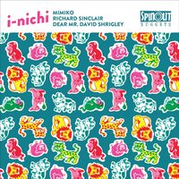 i-nichi - Mimiko vinyl cover