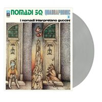 I Nomadi - I Nomadi Interpretano Guccini vinyl cover