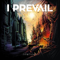 I Prevail - I Prevail - Lifelines vinyl cover