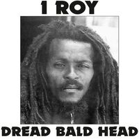 I. Roy - Dread Bald Head vinyl cover