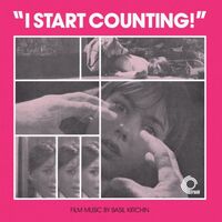 I Start Counting Ost - I Start Counting / vinyl cover