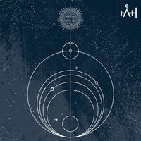 Iah - Iah vinyl cover