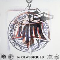 IAM - 16 Classiques vinyl cover