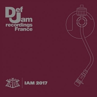 Iam - I Am 2017 vinyl cover