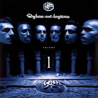 IAM - Ombre Est Lumiere Volume 1 vinyl cover