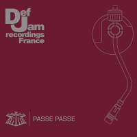 Iam - Passe Passe vinyl cover