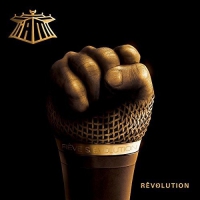 Iam - Revolution vinyl cover