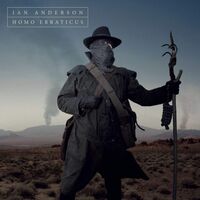 Ian Anderson - Homo Erraticus vinyl cover