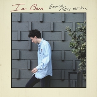 Ian Bern - Enough / It's Not You vinyl cover