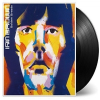Ian Brown - Golden Greats vinyl cover