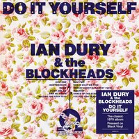 Ian Dury - Do It Yourself  vinyl cover