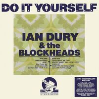 Ian Dury & The Blockheads - Do It Yourself: 40Th Anniversary vinyl cover