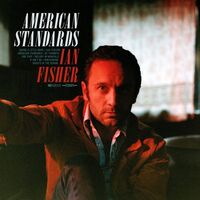 Ian Fisher - American Standards vinyl cover