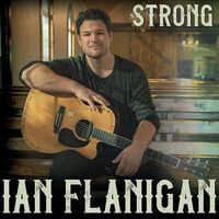 Ian Flanigan - Strong vinyl cover