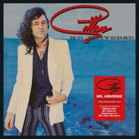 Ian Gillan - Mr Universe vinyl cover