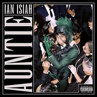 Ian Isiah - Auntie vinyl cover