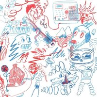 Ian Lampel - The Parque Rodo Tapes vinyl cover
