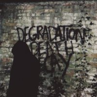 Ian Miles - Degradation, Death, Decay vinyl cover