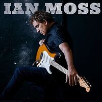 Ian Moss - Ian Moss vinyl cover