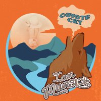 Ian Munsick - Coyote Cry vinyl cover