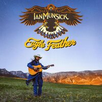 Ian Munsick - Eagle Feather vinyl cover