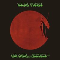 Ian / Nucleus Carr - Solar Plexus vinyl cover