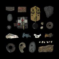 Ian William Craig - Thresholder vinyl cover