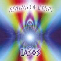Iasos - Realms Of Light vinyl cover
