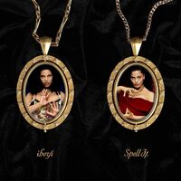 Ibeyi - Spell 31 vinyl cover
