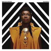 Ibibio Sound Machine - Electricity vinyl cover