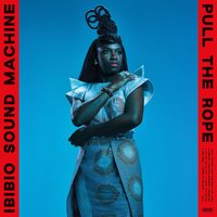 Ibibio Sound Machine - Pull the Rope vinyl cover