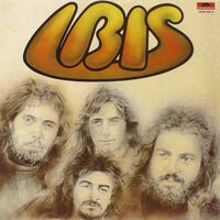Ibis - Ibis vinyl cover