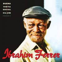 Ibrahim Ferrer - Ibrahim Ferrer vinyl cover