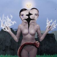 Ic3Peak - Fairytale vinyl cover