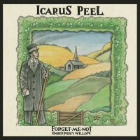 Icarus Peel - Forget-Me-Not Under Pussy Willow vinyl cover