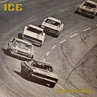 Ice - Ice Age vinyl cover