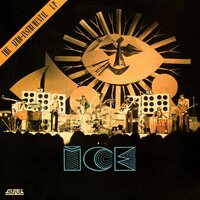 Ice (Lafayette Afro-Rock Band) - Afro Agban vinyl cover