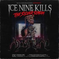 Ice Nine Kills - The Silver Scream Translucent Bloodshot vinyl cover