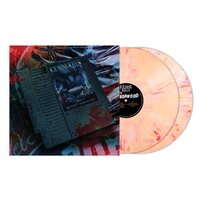 Ice Nine Kills - Welcome To Horrorwood 9-Bit Version (Sangria Splatter) vinyl cover