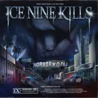 Ice Nine Kills - Welcome To Horrorwood: The Silver Scream 2 vinyl cover
